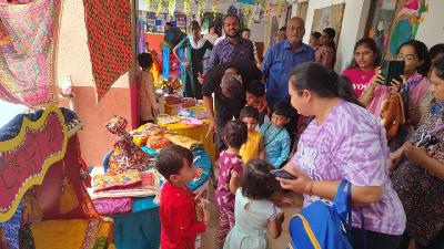 Pre Primary Activities 2025-26