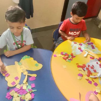 Pre Primary Activities 2025-26