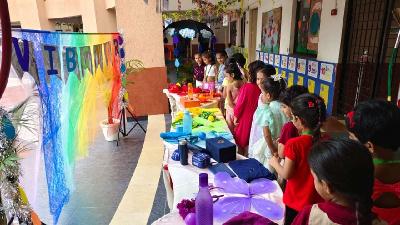 Pre Primary Activities 2025-26