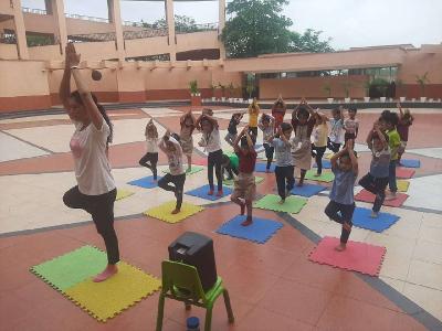 Pre Primary Activities 2025-26
