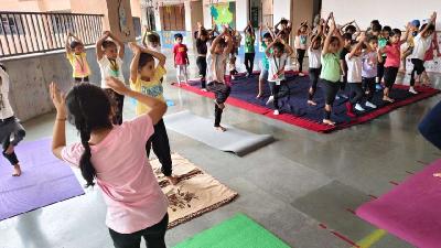 Pre Primary Activities 2025-26