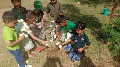 Pre Primary Activities 2025-26