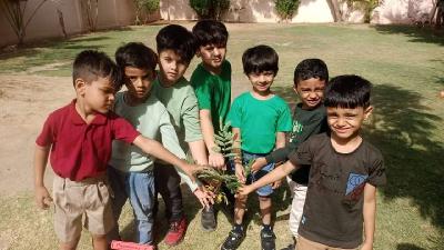 Pre Primary Activities 2025-26