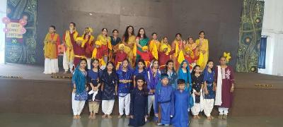 Inter house Competitions 2025-26
