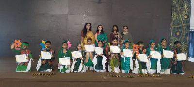 Inter house Competitions 2025-26