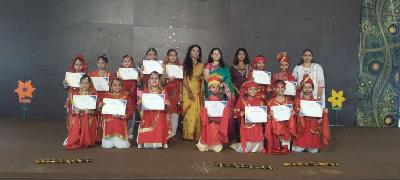Inter house Competitions 2025-26