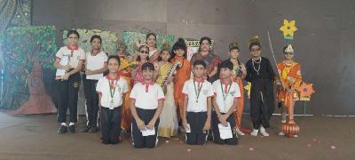 Inter house Competitions 2025-26