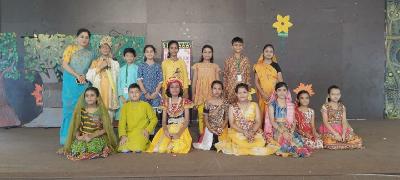 Inter house Competitions 2025-26