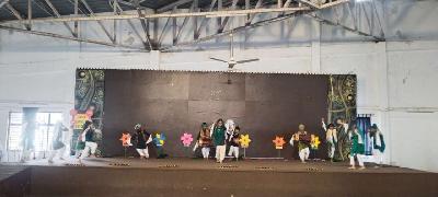Inter house Competitions 2025-26