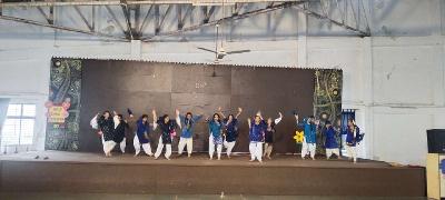 Inter house Competitions 2025-26