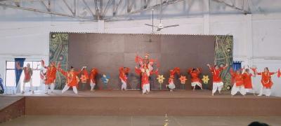 Inter house Competitions 2025-26