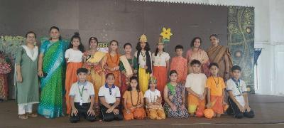 Inter house Competitions 2025-26