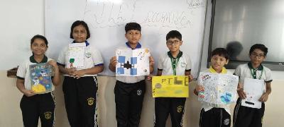 Inter house Competitions 2025-26