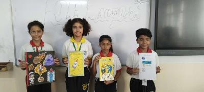 Inter house Competitions 2025-26