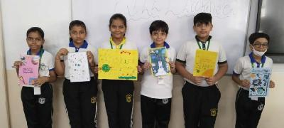 Inter house Competitions 2025-26