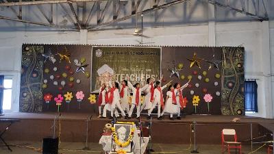 Teachers Day Celebration 2025