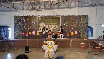 Teachers Day Celebration 2025