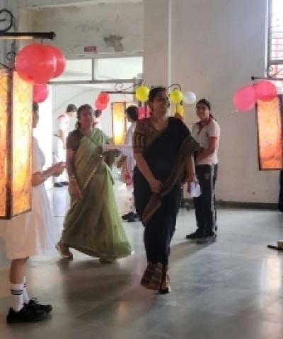Teachers Day Celebration 2025
