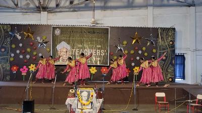 Teachers Day Celebration 2025