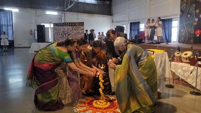 Teachers Day Celebration 2025