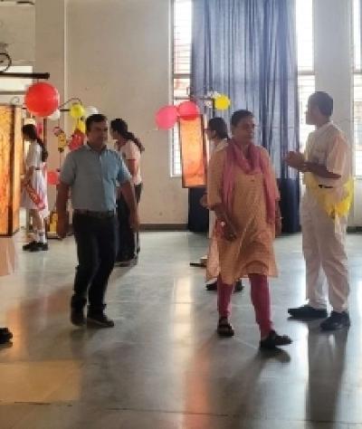 Teachers Day Celebration 2025