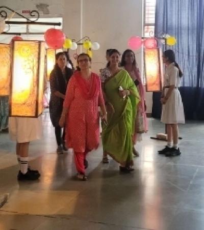 Teachers Day Celebration 2025