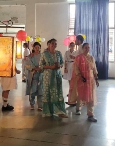 Teachers Day Celebration 2025