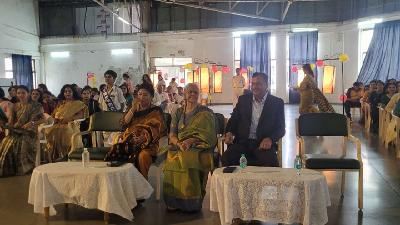 Teachers Day Celebration 2025
