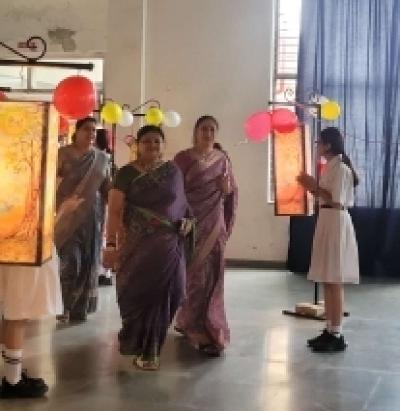 Teachers Day Celebration 2025
