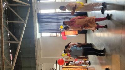 Teachers Day Celebration 2025
