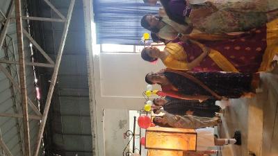 Teachers Day Celebration 2025