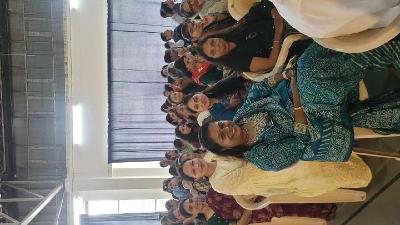 Teachers Day Celebration 2025