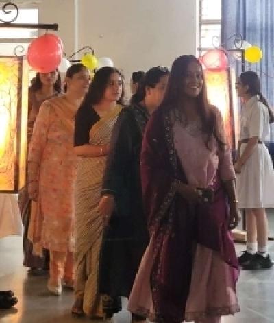 Teachers Day Celebration 2025
