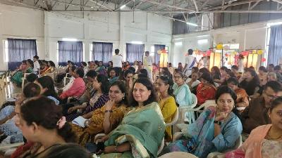 Teachers Day Celebration 2025