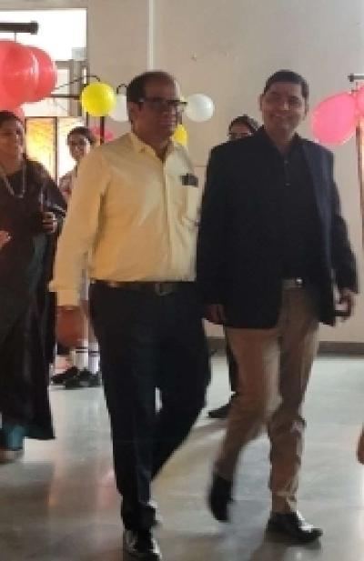 Teachers Day Celebration 2025
