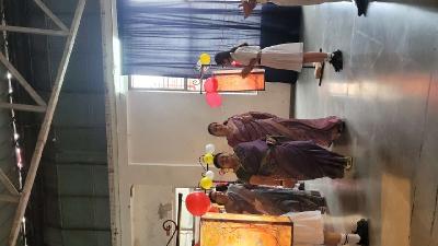 Teachers Day Celebration 2025