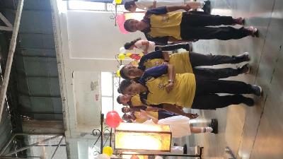 Teachers Day Celebration 2025
