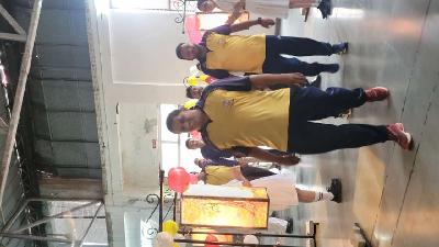 Teachers Day Celebration 2025