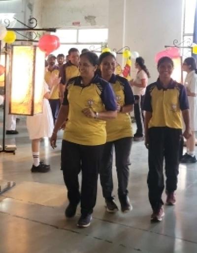 Teachers Day Celebration 2025
