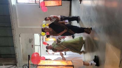 Teachers Day Celebration 2025