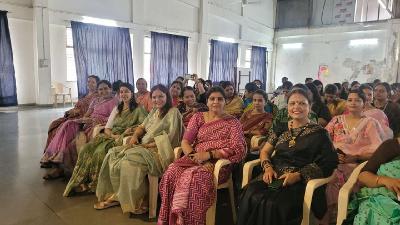 Teachers Day Celebration 2025