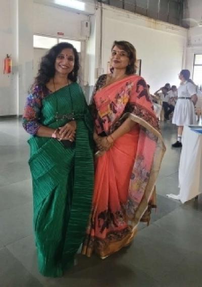 Teachers Day Celebration 2025