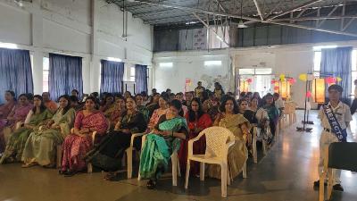 Teachers Day Celebration 2025