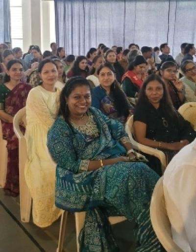 Teachers Day Celebration 2025