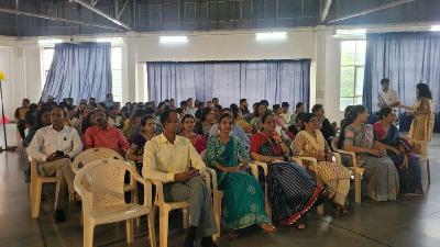 Teachers Day Celebration 2025
