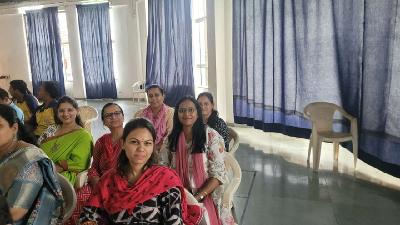 Teachers Day Celebration 2025
