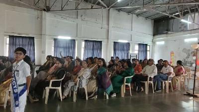 Teachers Day Celebration 2025