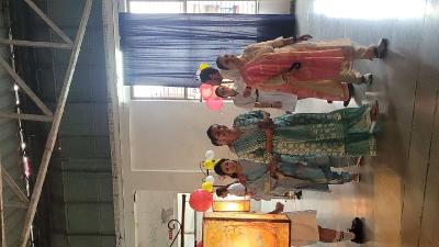 Teachers Day Celebration 2025