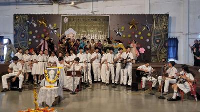 Teachers Day Celebration 2025