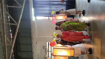 Teachers Day Celebration 2025